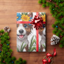 Recherche de petit chien papier cadeau Pour enfants