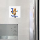 Recherche de premier anniversaire magnets Tigre