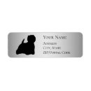 Zoek naar westie silhouet posters Silhouette