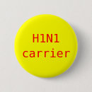 Zoek naar varkens buttons Humor