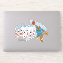 Recherche de cartoons autocollants Scooby doo