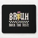 Recherche de rock tapis souris Enseignant