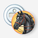 Zoek naar paard flessenopeners Illustratie