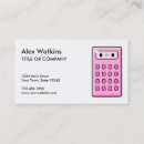 Zoek naar calculator visitekaartjes Cpa