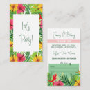 Recherche de mariage tropical cartes visite Hawaïen