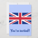 Recherche de drapeau du royaume uni invitations Union jack