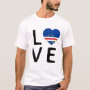 Recherche de le cap vert tshirts Drapeau