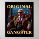Recherche de gangster posters Vote
