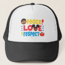 Recherche de peace casquettes Unity