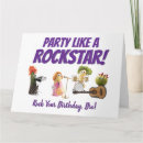 Zoek naar grappige muziek verjaardagskaarten Koel