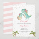Recherche de partie de dinosaure Baby shower