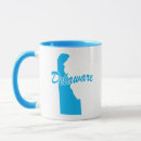 Recherche de le delaware tasses Bleu
