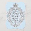 Recherche de contes de fées vintages invitations Princesse