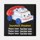 Recherche de je téléphone magnets Famille