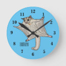 Recherche de planeur horloges Animal