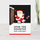Zoek naar sport kerstkaarten Grappig
