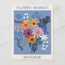 Zoek naar flower market briefkaarten Bloem