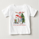 Recherche de père noël mignon tshirts Pour enfants