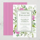 Recherche de hortensias roses invitations Mariée