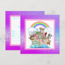 Recherche de noahs invitations Animaux