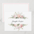 Recherche de ressort correspondances cartes Floral