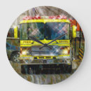 Recherche de pompier horloges Services d'urgence