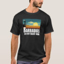 Recherche de barbade tshirts Plage