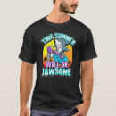 Recherche de jawsome tshirts Plage