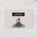 Recherche de coiffure standard cartes visite Moderne