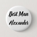 Recherche de homme blanc badges Noir et blanc