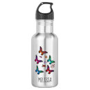 Recherche de girly mugs bouteilles Papillon