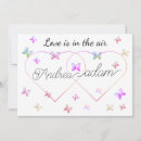 Recherche de amant invitations Papillons