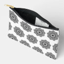 Recherche de mandala cosmétiques pochettes Élégant