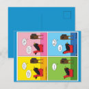 Recherche de dessins cartes postales Oiseau