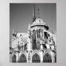 Recherche de notre dame posters Church