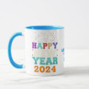 Recherche de bonjour heureux tasses Nouvelle année