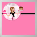 Recherche de boulangers posters Chic