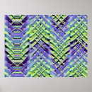 Recherche de tissé posters Fractal