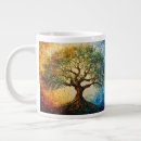 Recherche de grand arbre tasses Coloré
