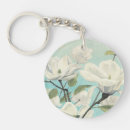 Recherche de fleurs blanches porteclés Floral