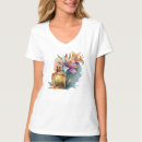 Recherche de lys tshirts Floral