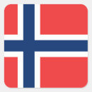 Recherche de drapeau norvégien autocollants Drapeaux du monde