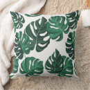 Recherche de monstera coussins Feuilles