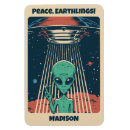 Recherche de alien magnete Sci fi