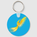 Recherche de phoenix bird porteclés Fantasy