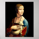 Recherche de portraits de la renaissance posters Leonardo da vinci