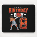 Recherche de 8 ans tapis souris Basket