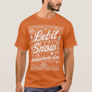 Zoek naar sneeuw tshirts Pensionering