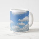 Recherche de nuages ciel tasses Air