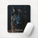 Recherche de noël chien tapis souris Berger allemand